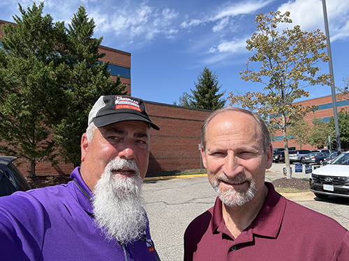 Rich with Brad Gerstbrein