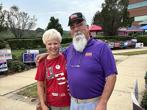 Rich with Virginia Rappa